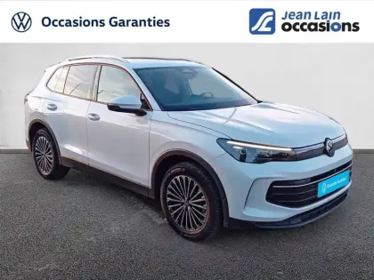 Photo 9 Volkswagen Tiguan  2.0 TDI 150ch DSG7