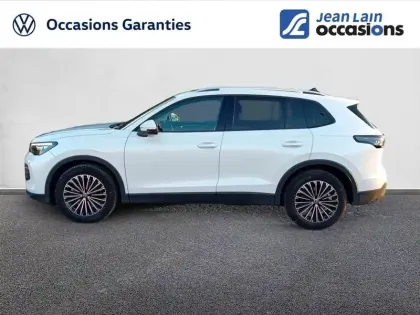 Photo 6 Volkswagen Tiguan  2.0 TDI 150ch DSG7