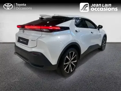 Photo 27 Toyota C-HR  Hybride 140