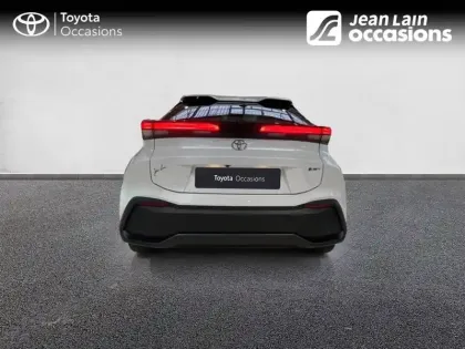 Photo 51 Toyota C-HR  Hybride 140