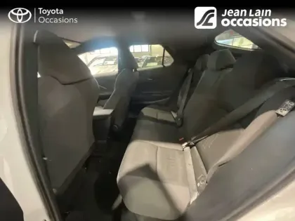 Photo 62 Toyota C-HR  Hybride 140
