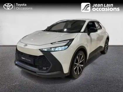 Photo 46 Toyota C-HR  Hybride 140
