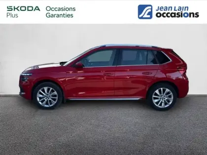 Photo 46 Skoda Kamiq  1.0 TSI Evo 110 ch DSG7