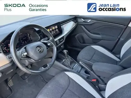 Photo 12 Skoda Kamiq Gén. I Ph1 Style 5