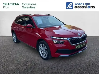 Photo 29 Skoda Kamiq  1.0 TSI Evo 110 ch DSG7