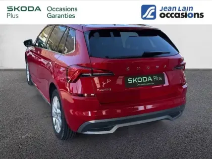 Photo 30 Skoda Kamiq  1.0 TSI Evo 110 ch DSG7