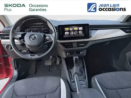 Photo 22 Skoda Kamiq  1.0 TSI Evo 110 ch DSG7