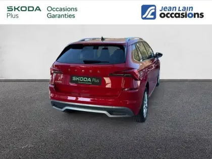 Photo 41 Skoda Kamiq  1.0 TSI Evo 110 ch DSG7