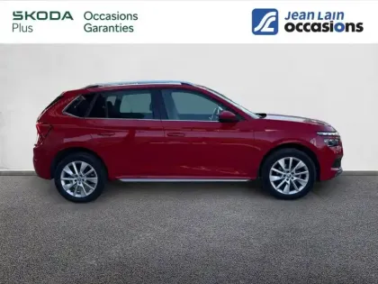 Photo 23 Skoda Kamiq  1.0 TSI Evo 110 ch DSG7