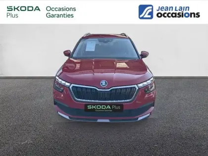 Photo 28 Skoda Kamiq  1.0 TSI Evo 110 ch DSG7