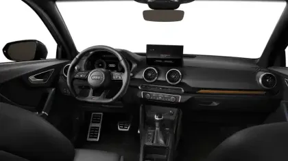 Photo 7 Audi Q2 Gén. I Ph2 S line Plus 5