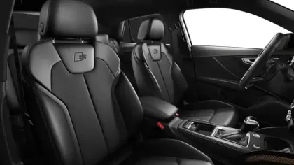 Photo 15 Audi Q2  35 TFSI 150 S tronic 7