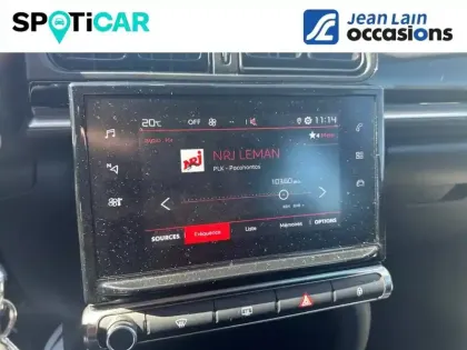 Photo 17 Citroën C3  PureTech 83 ch BVM5