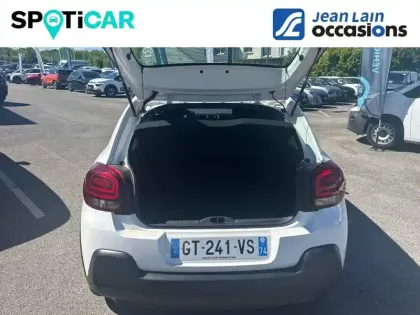 Photo 7 Citroën C3  PureTech 83 ch BVM5