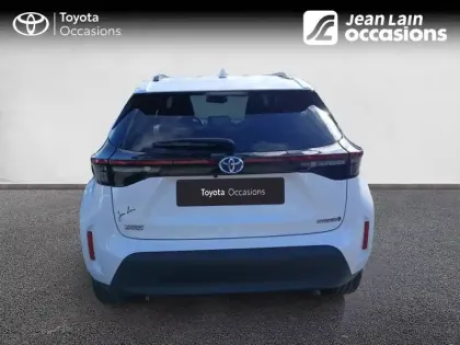 Photo 5 Toyota Yaris  Cross Hybride 116h 2WD