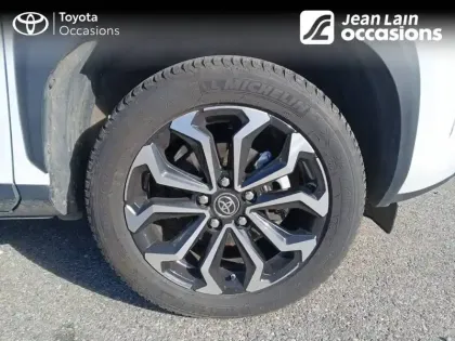 Photo 8 Toyota Yaris  Cross Hybride 116h 2WD