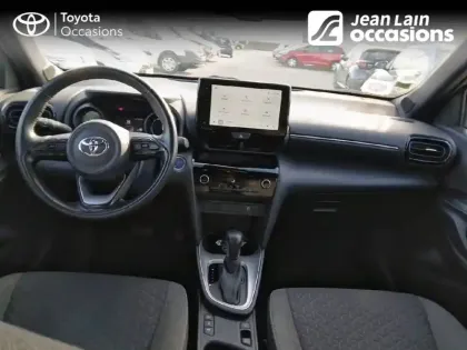 Photo 17 Toyota Yaris  Cross Hybride 116h 2WD