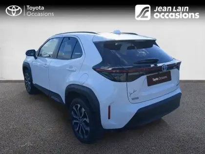 Photo 6 Toyota Yaris  Cross Hybride 116h 2WD