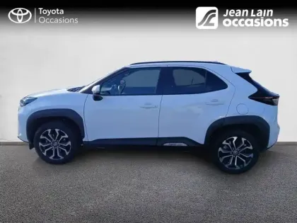 Photo 7 Toyota Yaris  Cross Hybride 116h 2WD