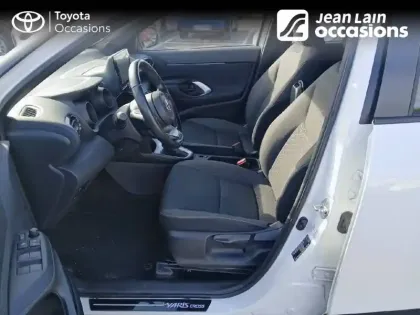 Photo 10 Toyota Yaris  Cross Hybride 116h 2WD