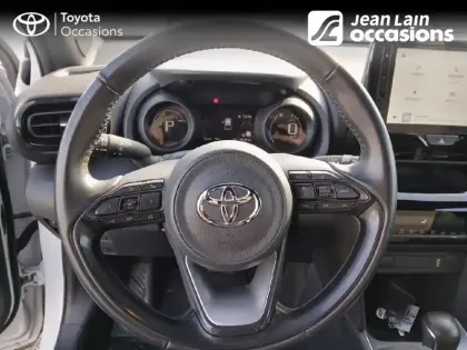 Photo 11 Toyota Yaris  Cross Hybride 116h 2WD