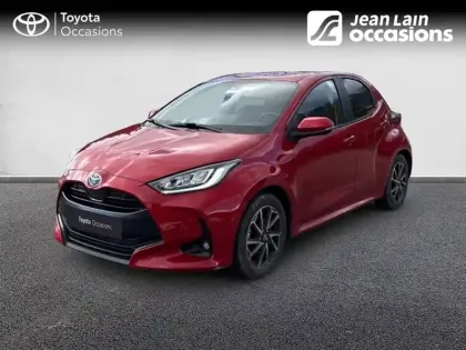 Photo Toyota Yaris Design