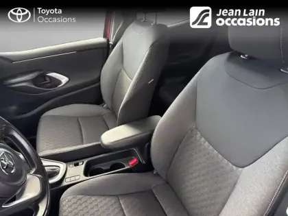 Photo 19 Toyota Yaris  Hybride 116h