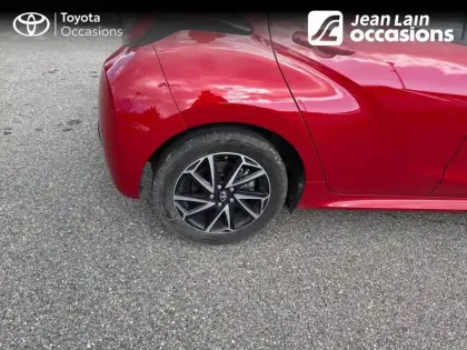 Photo 8 Toyota Yaris  Hybride 116h