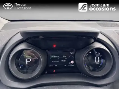 Photo 18 Toyota Yaris  Hybride 116h