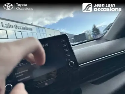 Photo 14 Toyota Yaris  Hybride 116h