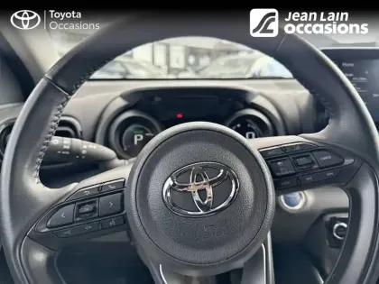 Photo 11 Toyota Yaris  Hybride 116h