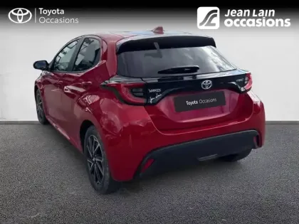 Photo 6 Toyota Yaris  Hybride 116h