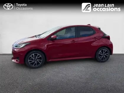Photo 7 Toyota Yaris  Hybride 116h