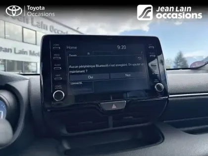 Photo 15 Toyota Yaris  Hybride 116h