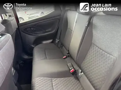 Photo 16 Toyota Yaris  Hybride 116h