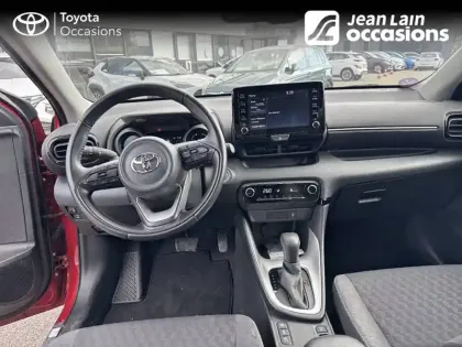 Photo 17 Toyota Yaris  Hybride 116h