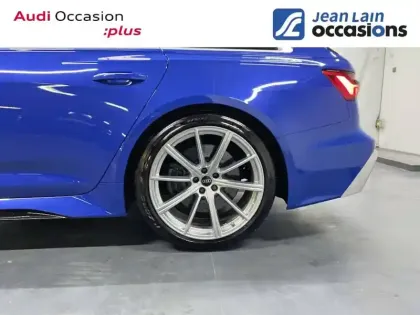 Photo 8 Audi A6 RS6 Avant V8 4.0 TFSI 600 Tiptronic 8 Quattro