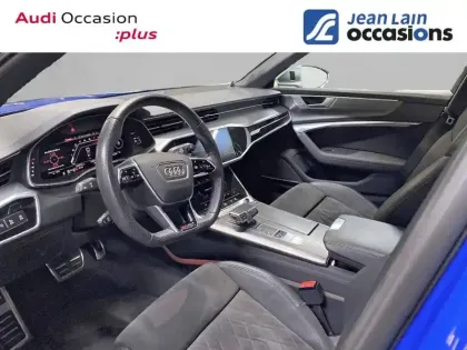 Photo 52 Audi A6 RS6 Avant V8 4.0 TFSI 600 Tiptronic 8 Quattro