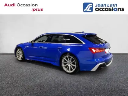 Photo 6 Audi A6 RS6 Avant V8 4.0 TFSI 600 Tiptronic 8 Quattro