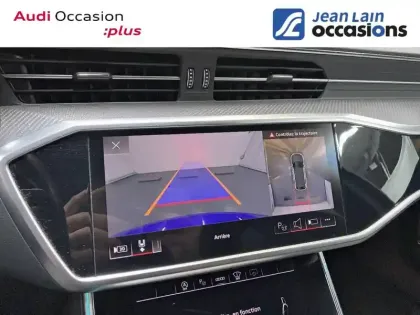 Photo 14 Audi A6 RS6 Avant V8 4.0 TFSI 600 Tiptronic 8 Quattro