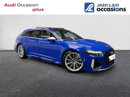 Photo 44 Audi A6 RS6 Avant V8 4.0 TFSI 600 Tiptronic 8 Quattro