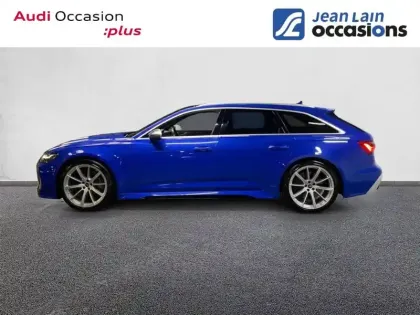 Photo 49 Audi A6 RS6 Avant V8 4.0 TFSI 600 Tiptronic 8 Quattro