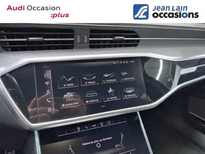 Photo 15 Audi A6 RS6 Avant V8 4.0 TFSI 600 Tiptronic 8 Quattro