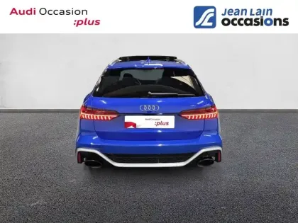 Photo 5 Audi A6 RS6 Avant V8 4.0 TFSI 600 Tiptronic 8 Quattro