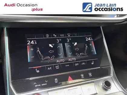 Photo 13 Audi A6 RS6 Avant V8 4.0 TFSI 600 Tiptronic 8 Quattro