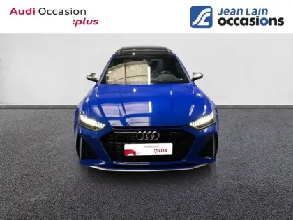 Photo 22 Audi A6 RS6 Avant V8 4.0 TFSI 600 Tiptronic 8 Quattro