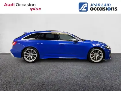 Photo 45 Audi A6 RS6 Avant V8 4.0 TFSI 600 Tiptronic 8 Quattro