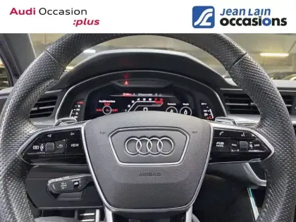 Photo 11 Audi A6 RS6 Avant V8 4.0 TFSI 600 Tiptronic 8 Quattro