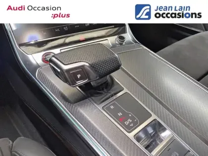 Photo 12 Audi A6 RS6 Avant V8 4.0 TFSI 600 Tiptronic 8 Quattro