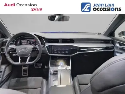 Photo 17 Audi A6 RS6 Avant V8 4.0 TFSI 600 Tiptronic 8 Quattro